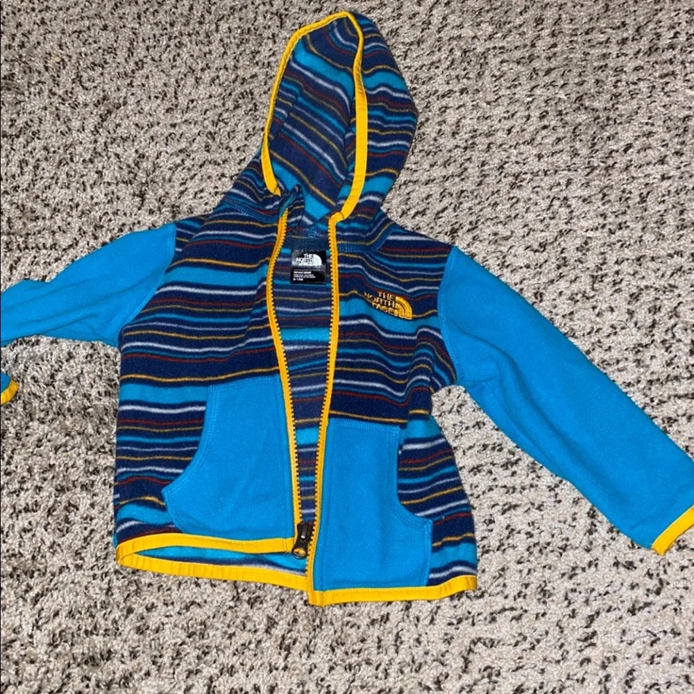 North face jacket 6-12 months